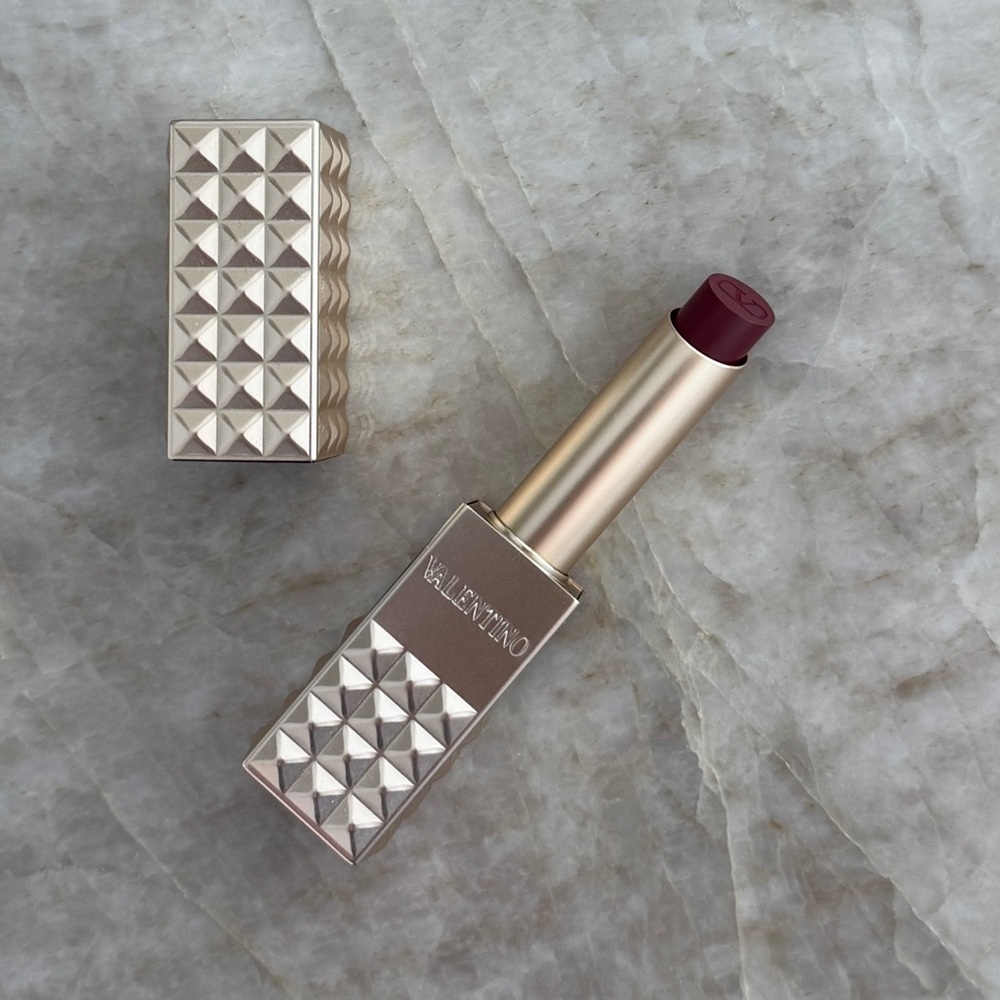 Valentino Spike Lipstick, 508R